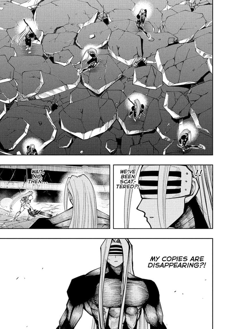 Read Mashle Magic and Muscles Manga Online