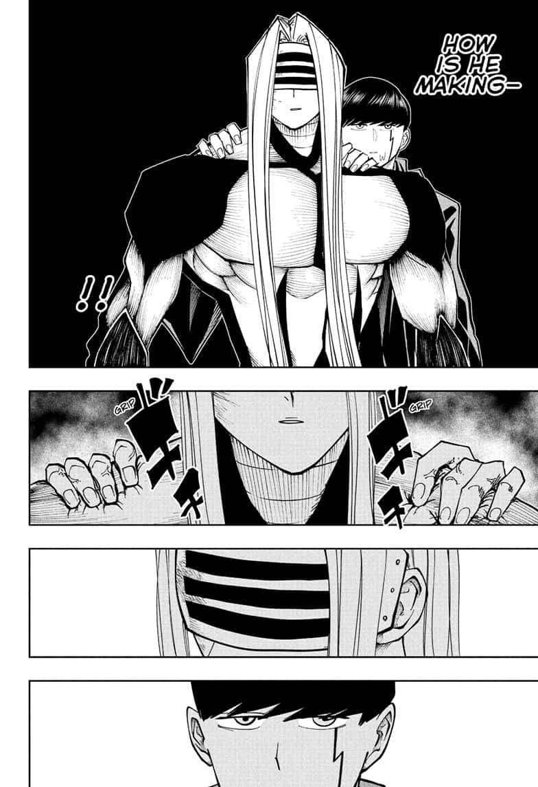 Read Mashle Magic and Muscles Manga Online