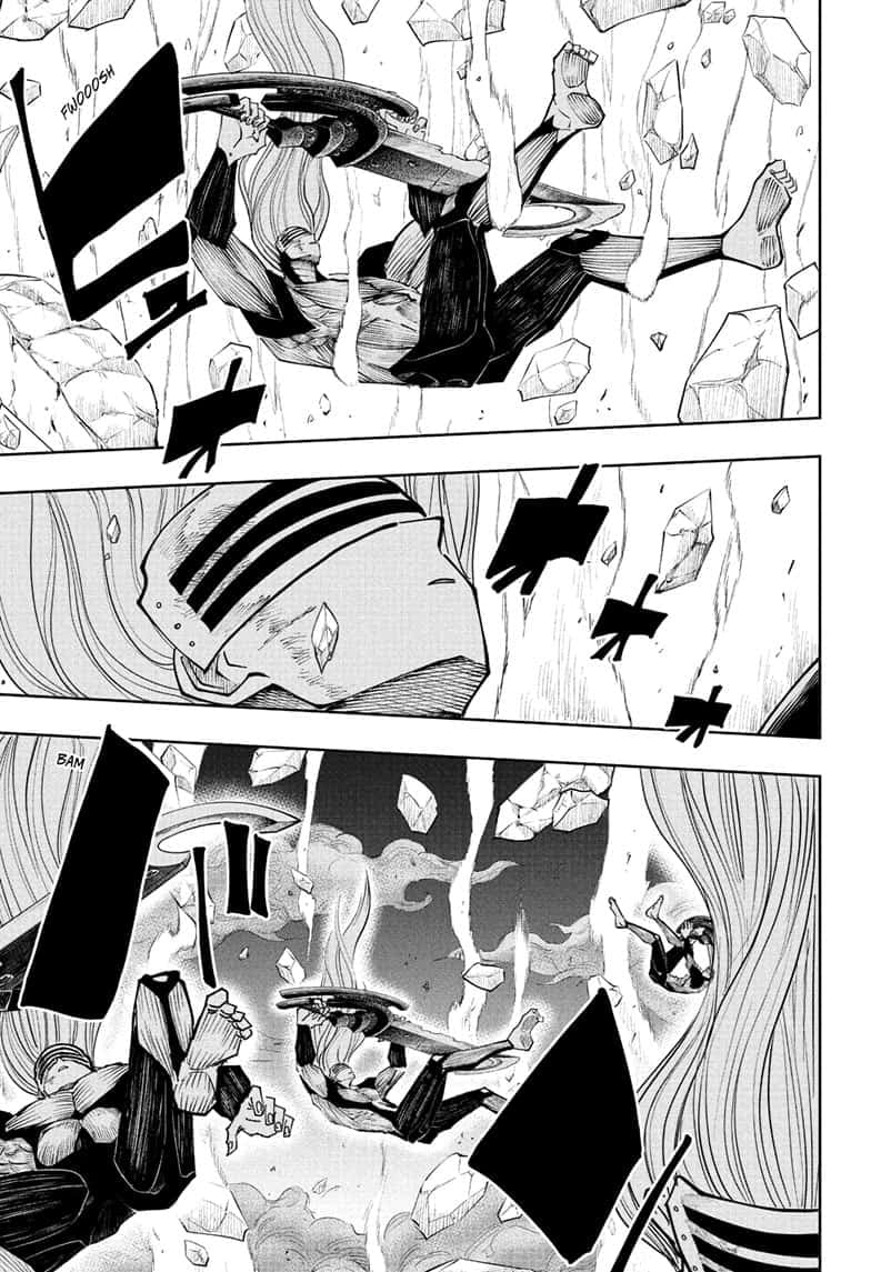 Read Mashle Magic and Muscles Manga Online