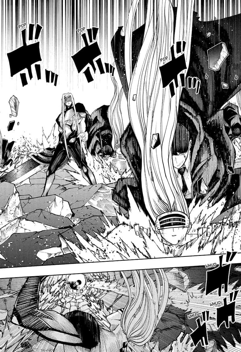 Read Mashle Magic and Muscles Manga Online