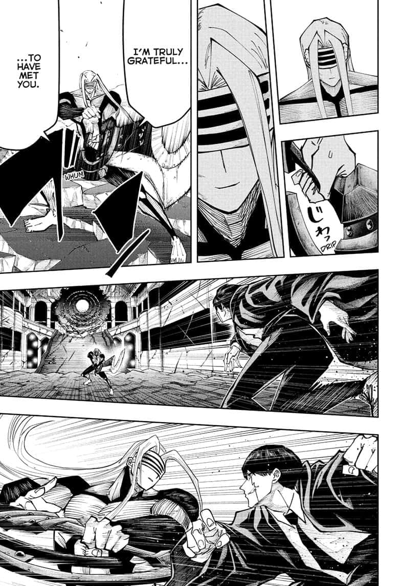 Read Mashle Magic and Muscles Manga Online