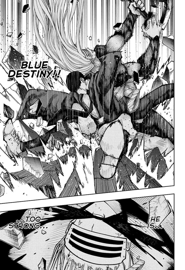 Read Mashle Magic and Muscles Manga Online