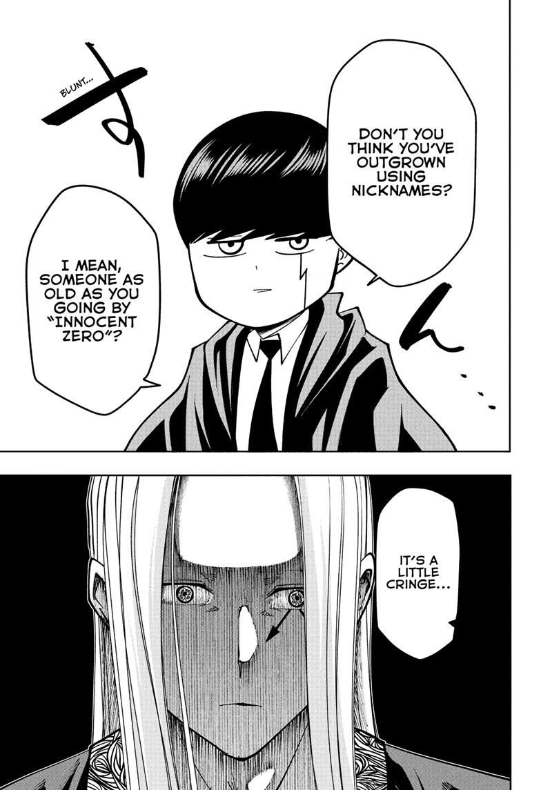 Read Mashle Magic and Muscles Manga Online