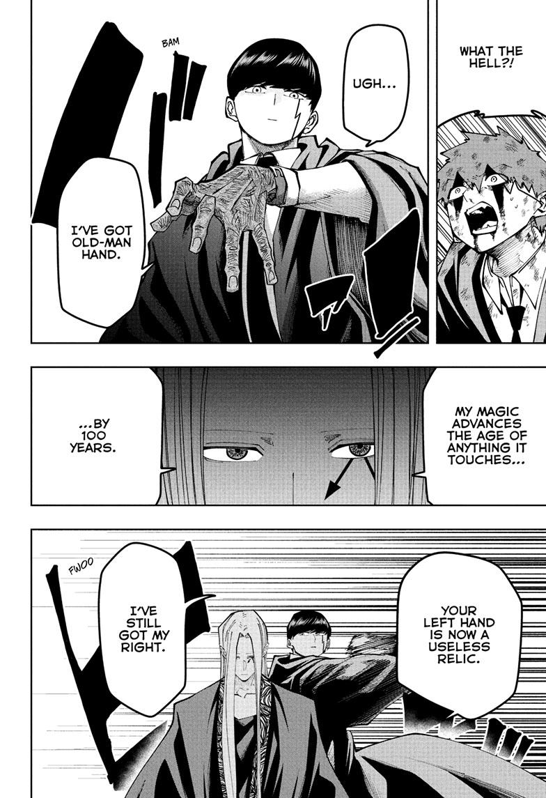 Read Mashle Magic and Muscles Manga Online