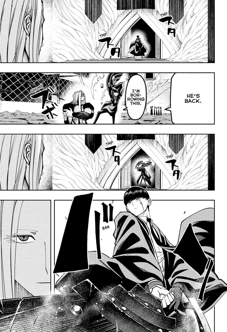 Read Mashle Magic and Muscles Manga Online