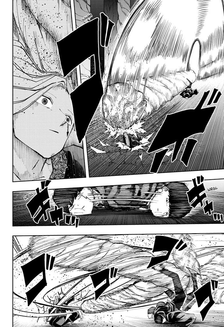 Read Mashle Magic and Muscles Manga Online