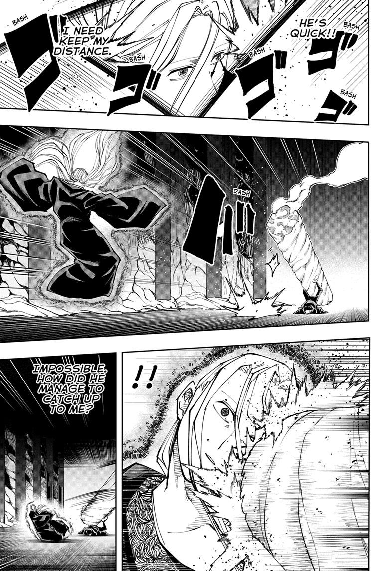 Read Mashle Magic and Muscles Manga Online