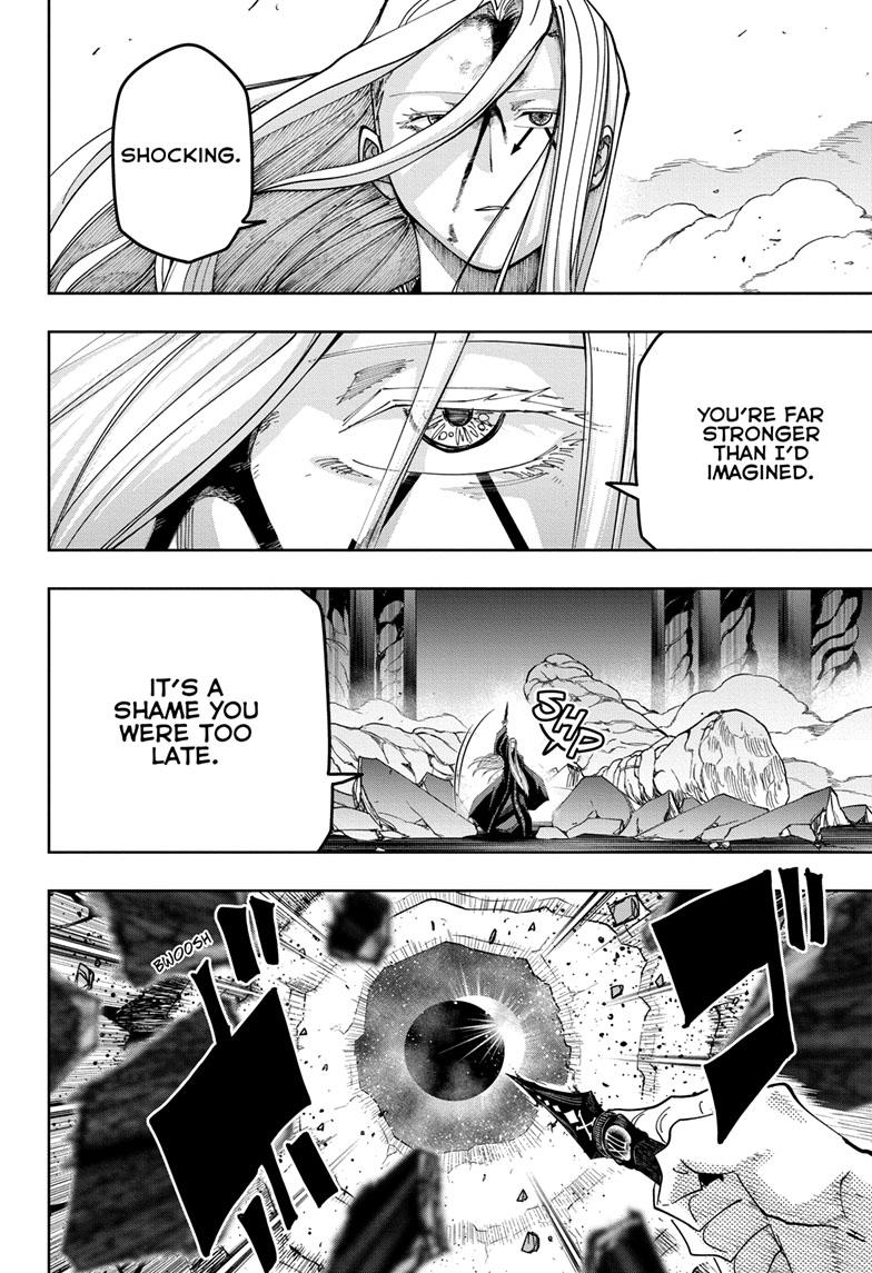 Read Mashle Magic and Muscles Manga Online