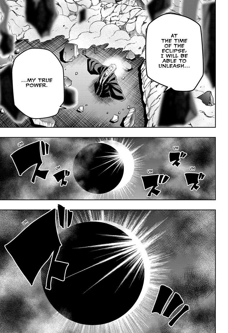 Read Mashle Magic and Muscles Manga Online