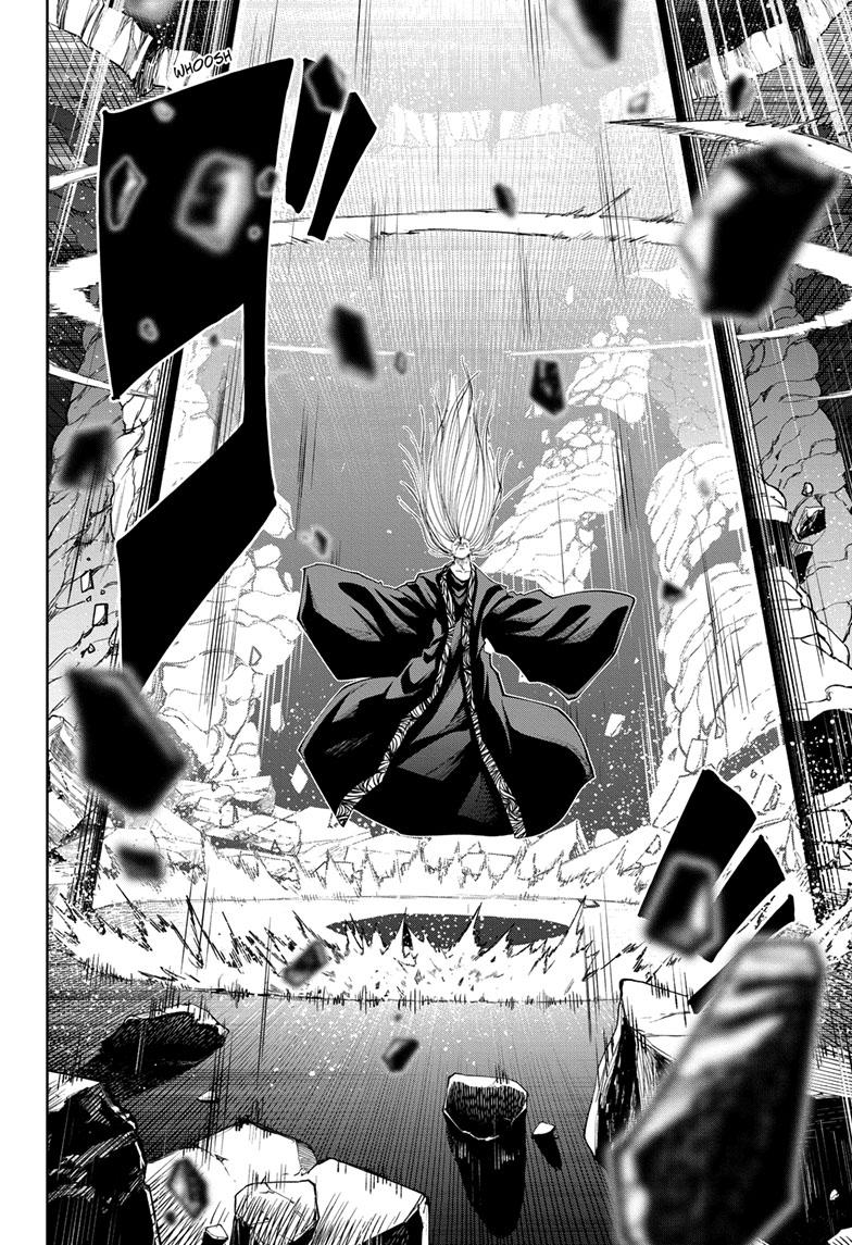 Read Mashle Magic and Muscles Manga Online