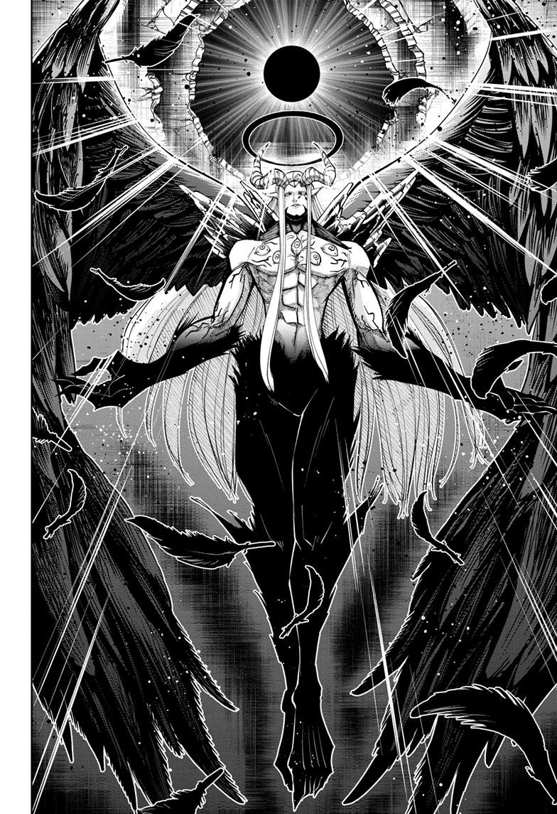 Read Mashle Magic and Muscles Manga Online