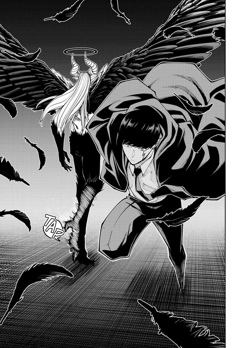 Read Mashle Magic and Muscles Manga Online