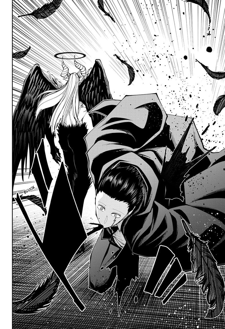 Read Mashle Magic and Muscles Manga Online