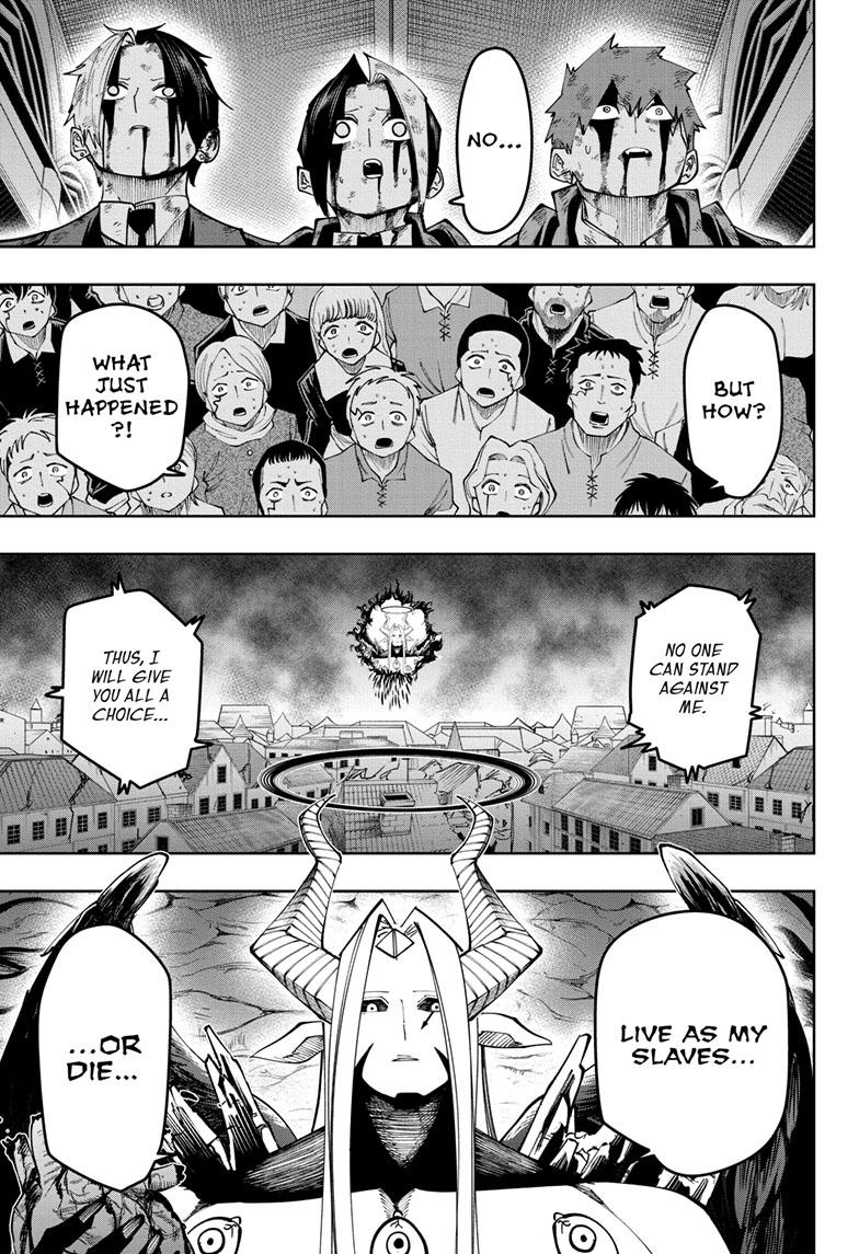 Read Mashle Magic and Muscles Manga Online