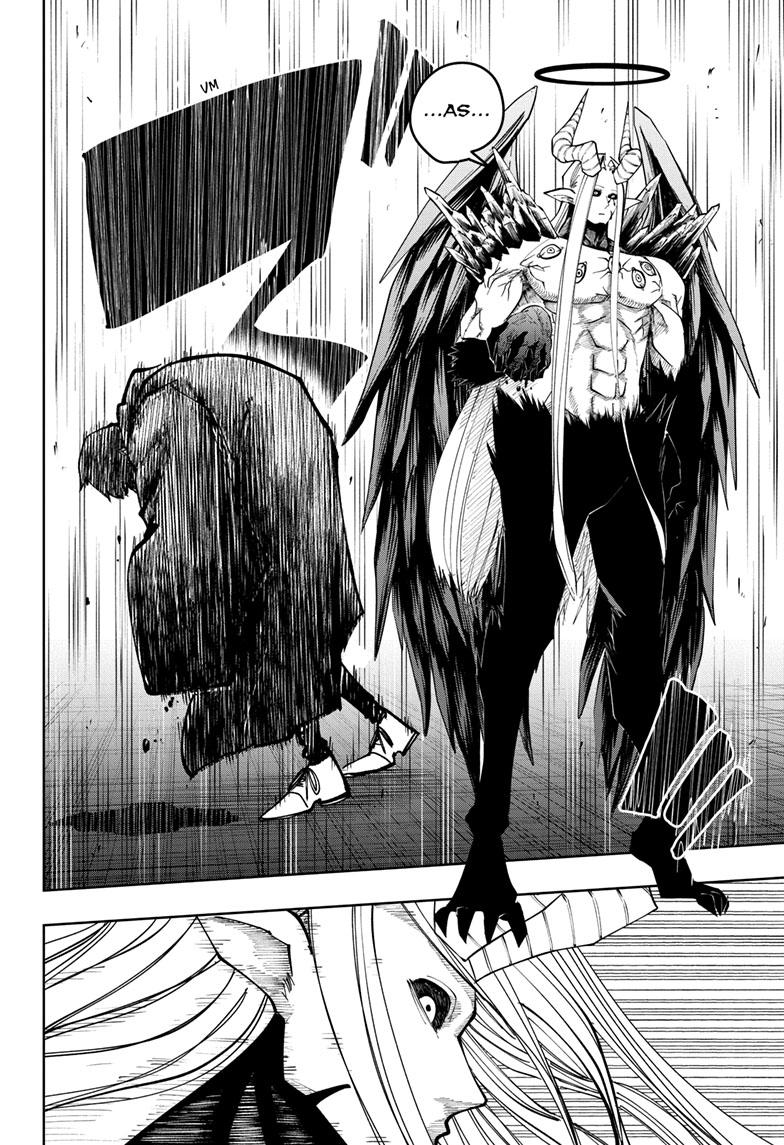 Read Mashle Magic and Muscles Manga Online