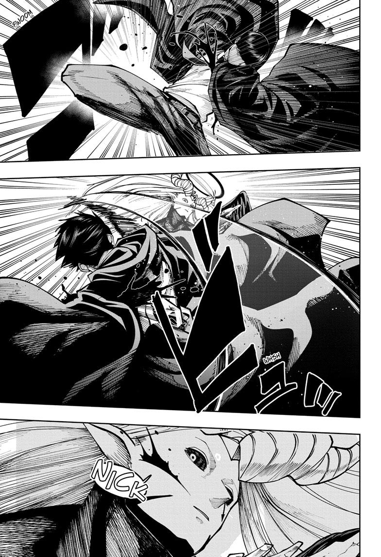 Read Mashle Magic and Muscles Manga Online