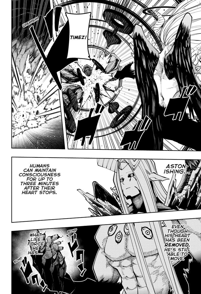 Read Mashle Magic and Muscles Manga Online