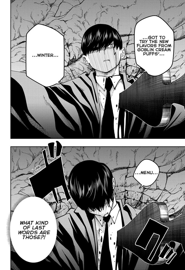 Read Mashle Magic and Muscles Manga Online