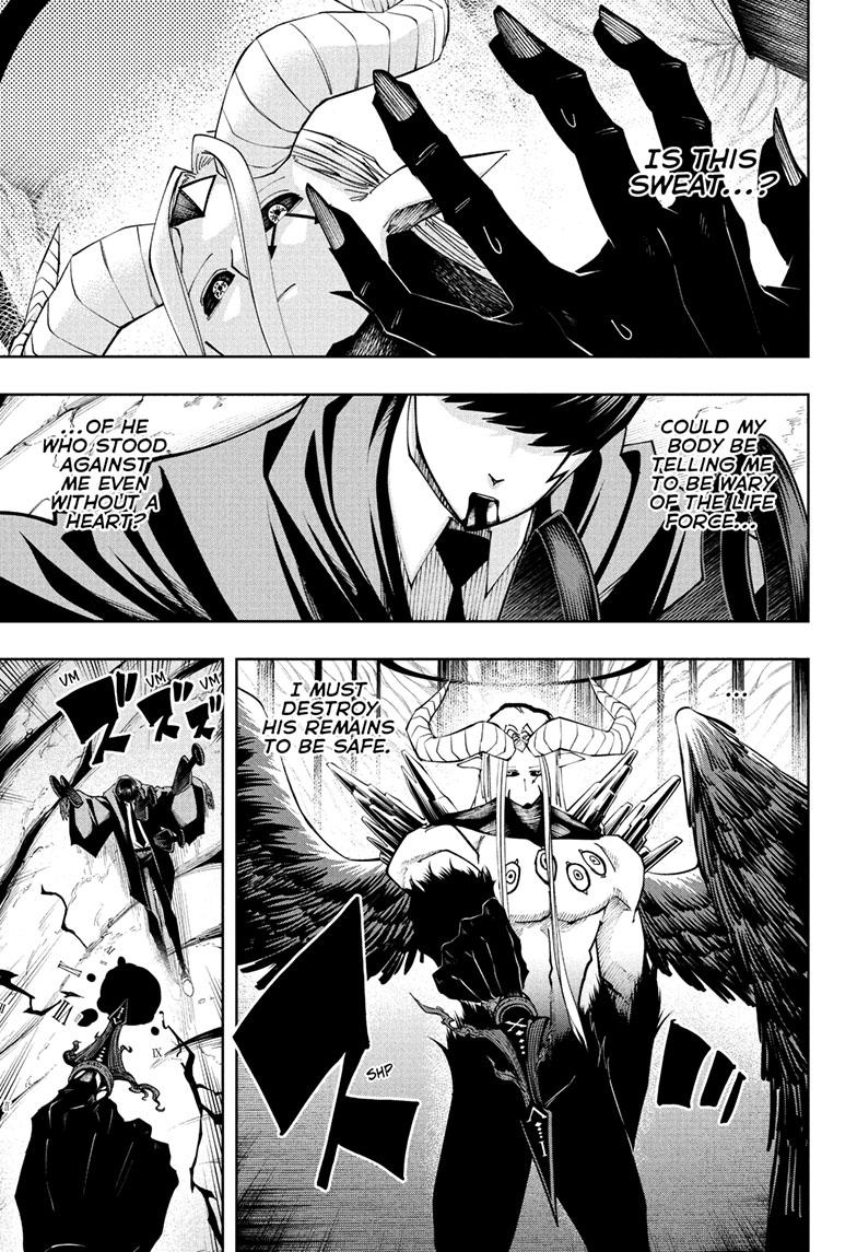 Read Mashle Magic and Muscles Manga Online