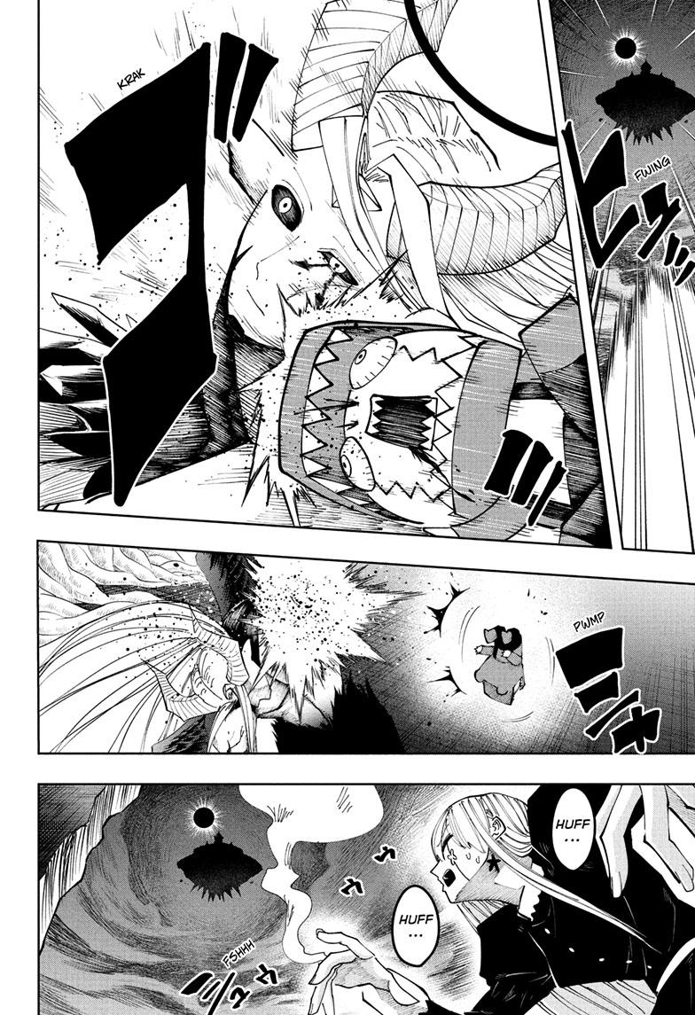 Read Mashle Magic and Muscles Manga Online