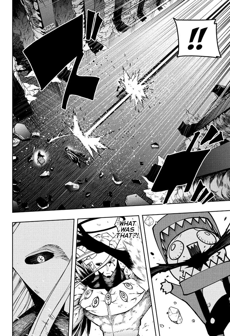 Read Mashle Magic and Muscles Manga Online