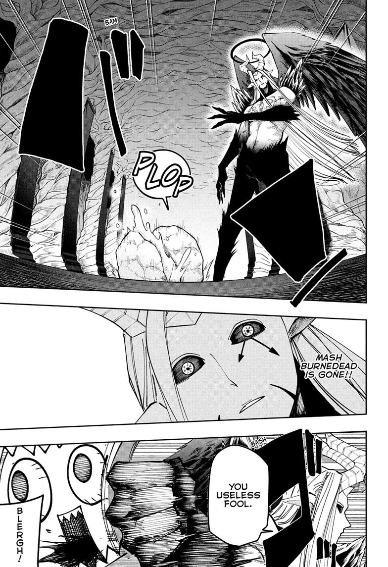 Read Mashle Magic and Muscles Manga Online