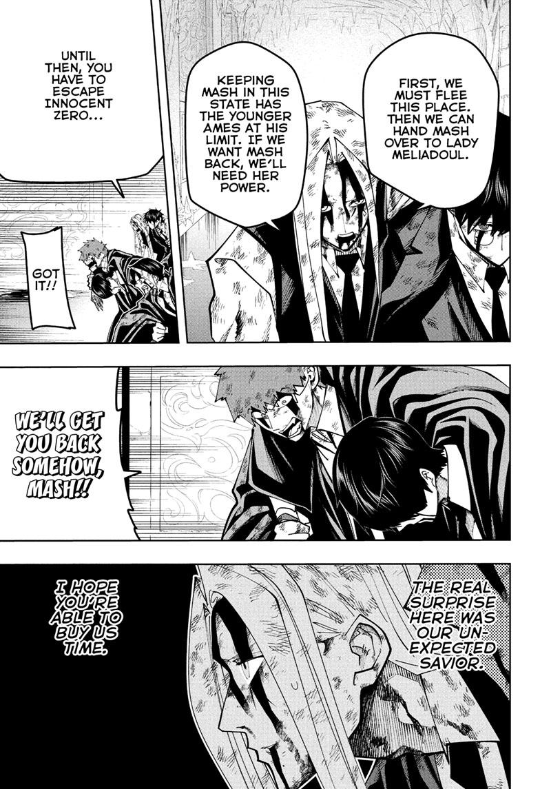 Read Mashle Magic and Muscles Manga Online