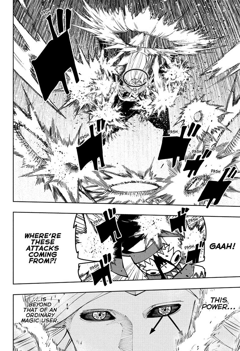 Read Mashle Magic and Muscles Manga Online