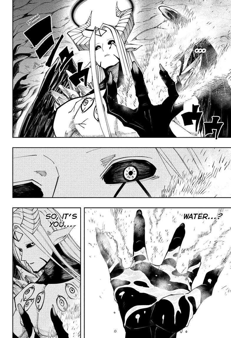 Read Mashle Magic and Muscles Manga Online