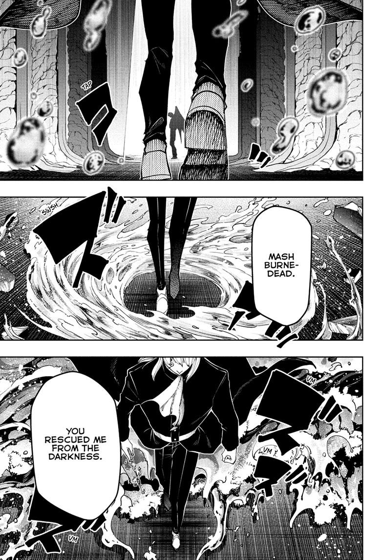 Read Mashle Magic and Muscles Manga Online