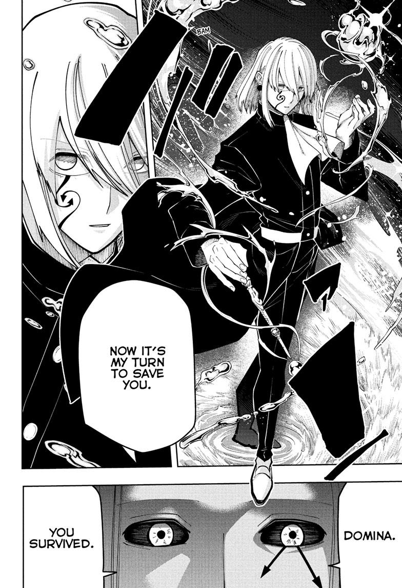 Read Mashle Magic and Muscles Manga Online