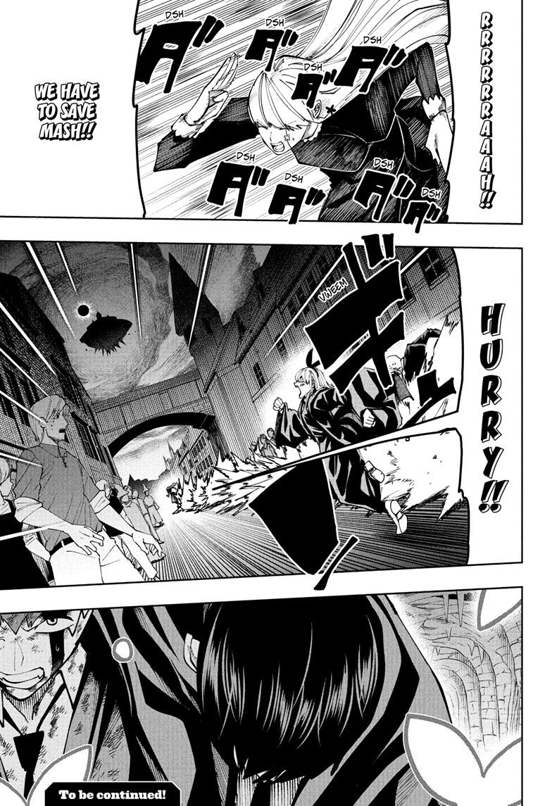 Read Mashle Magic and Muscles Manga Online