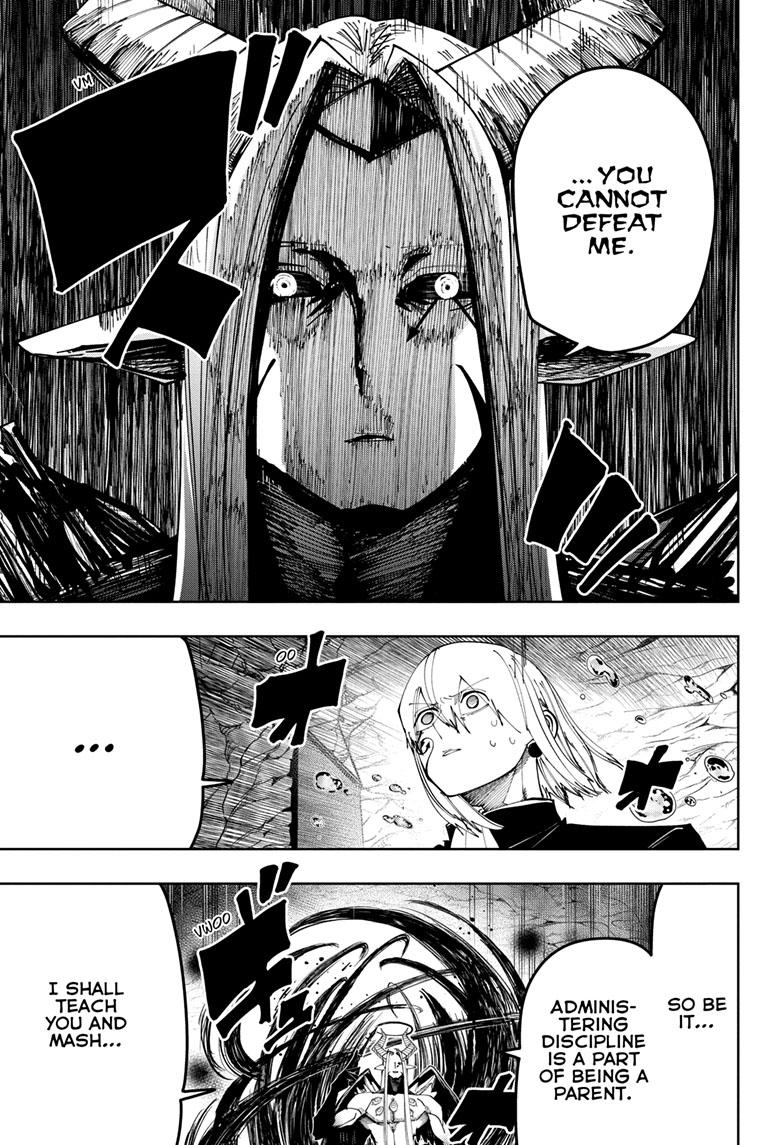 Read Mashle Magic and Muscles Manga Online