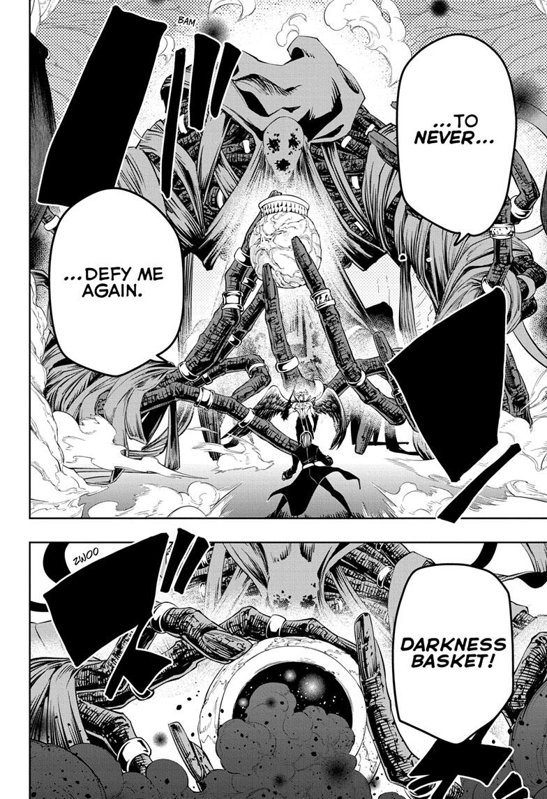 Read Mashle Magic and Muscles Manga Online