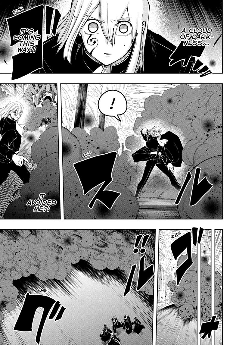 Read Mashle Magic and Muscles Manga Online