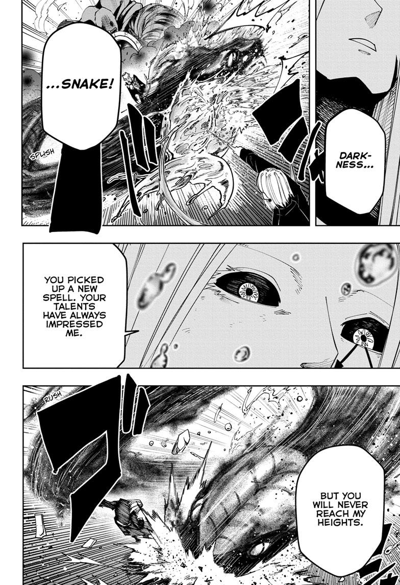 Read Mashle Magic and Muscles Manga Online