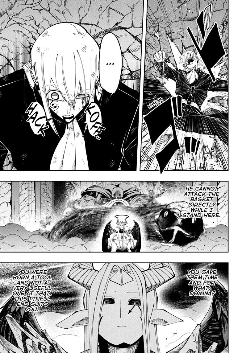 Read Mashle Magic and Muscles Manga Online