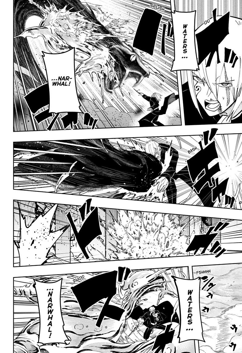 Read Mashle Magic and Muscles Manga Online