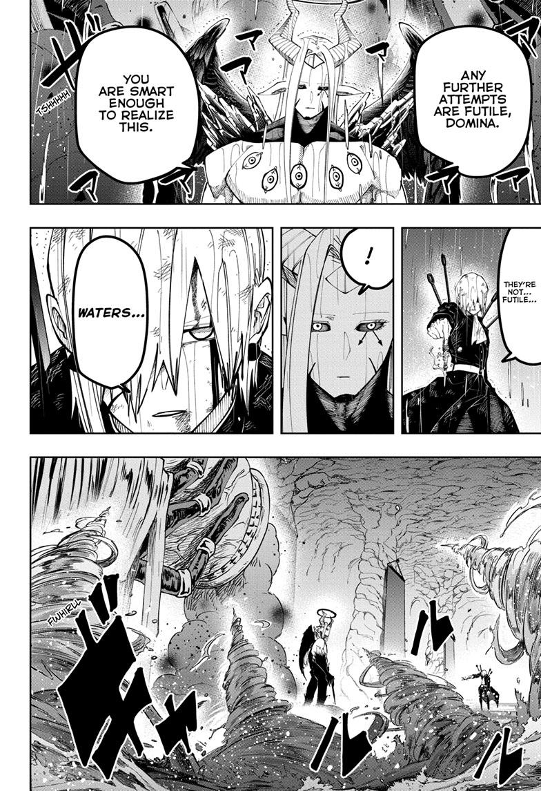 Read Mashle Magic and Muscles Manga Online