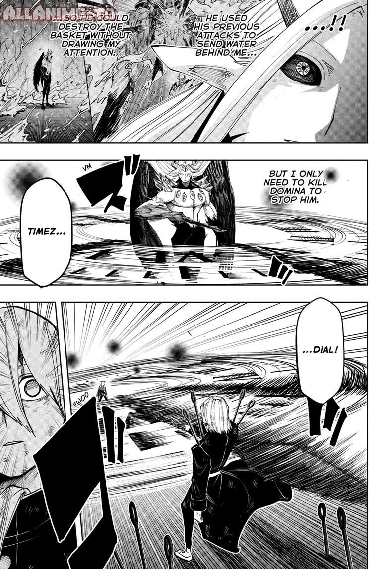 Read Mashle Magic and Muscles Manga Online