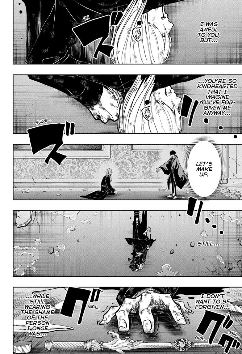 Read Mashle Magic and Muscles Manga Online