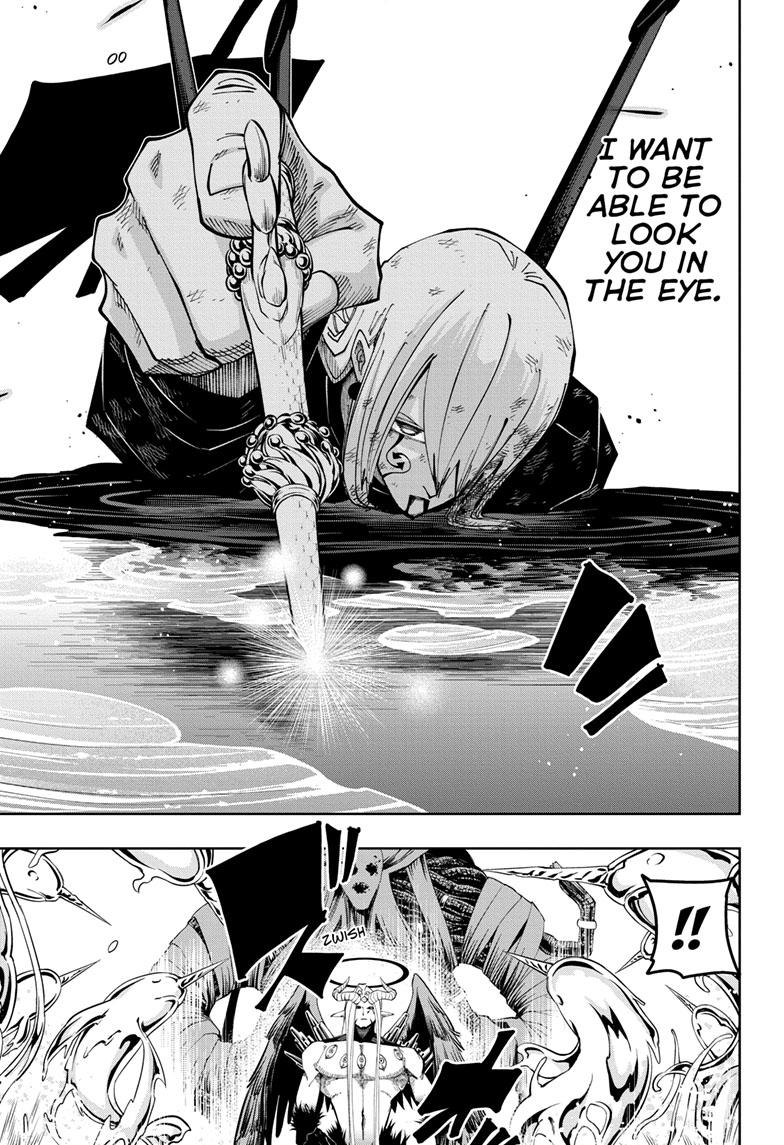 Read Mashle Magic and Muscles Manga Online