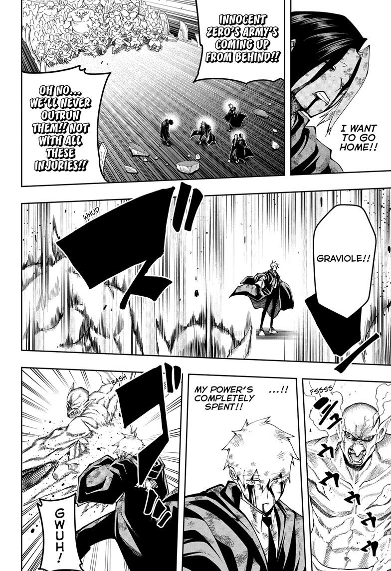 Read Mashle Magic and Muscles Manga Online