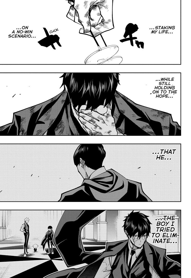 Read Mashle Magic and Muscles Manga Online