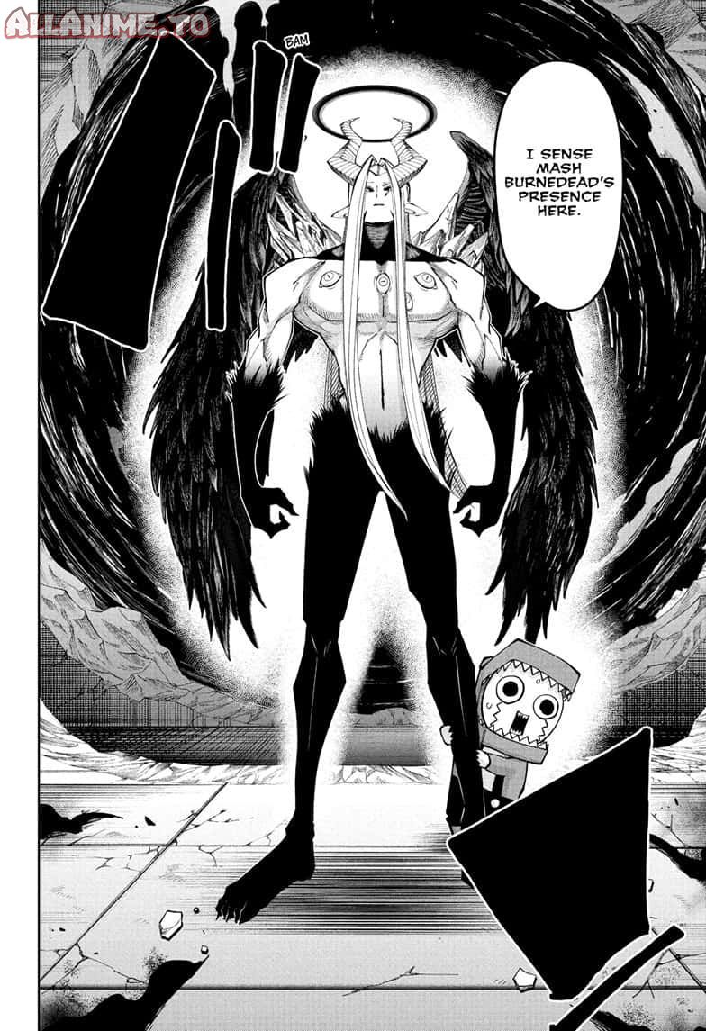 Read Mashle Magic and Muscles Manga Online