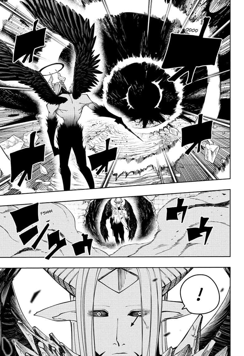 Read Mashle Magic and Muscles Manga Online