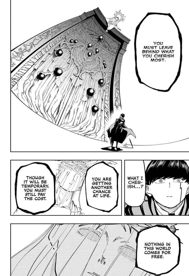 Read Mashle Magic and Muscles Manga Online