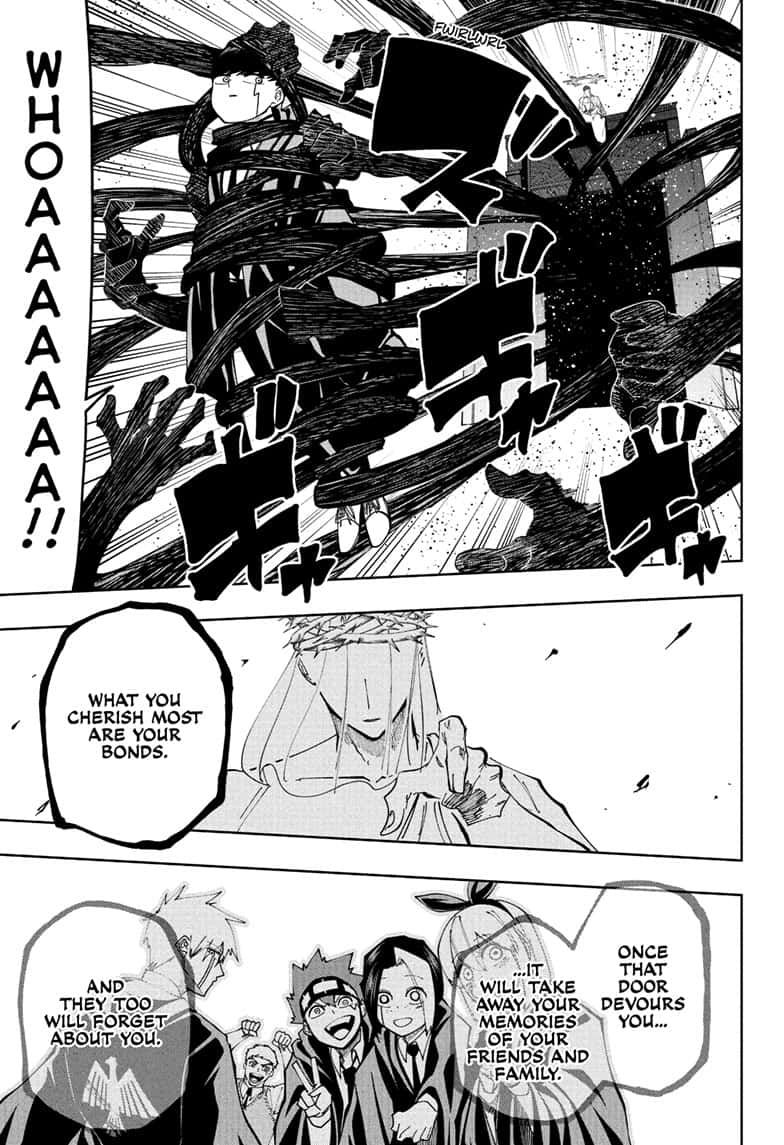 Read Mashle Magic and Muscles Manga Online