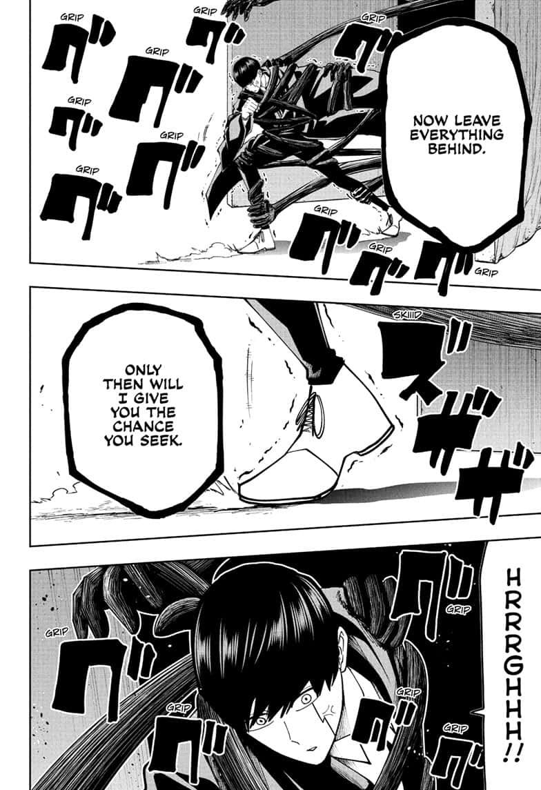 Read Mashle Magic and Muscles Manga Online