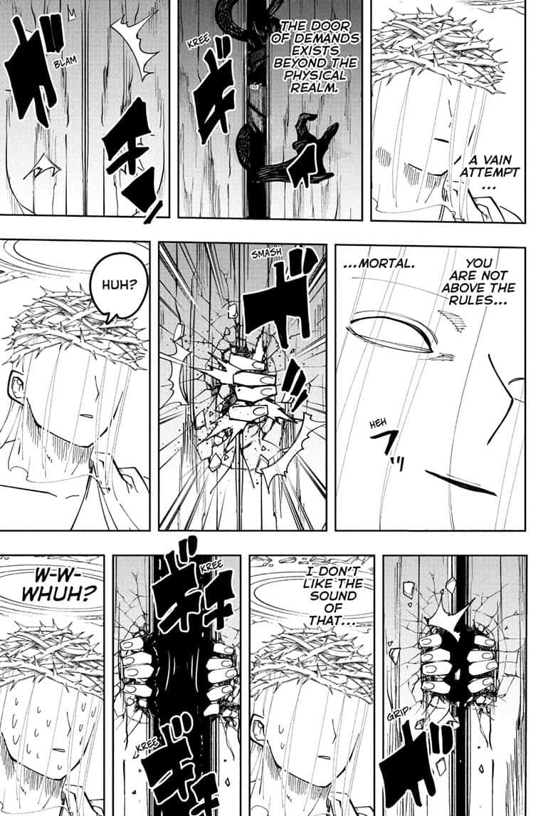 Read Mashle Magic and Muscles Manga Online